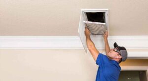Air Duct Cleaning in Washington, DC
