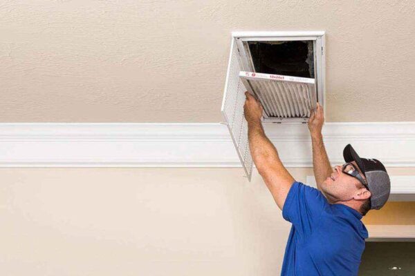 Air Duct Cleaning in Washington, DC