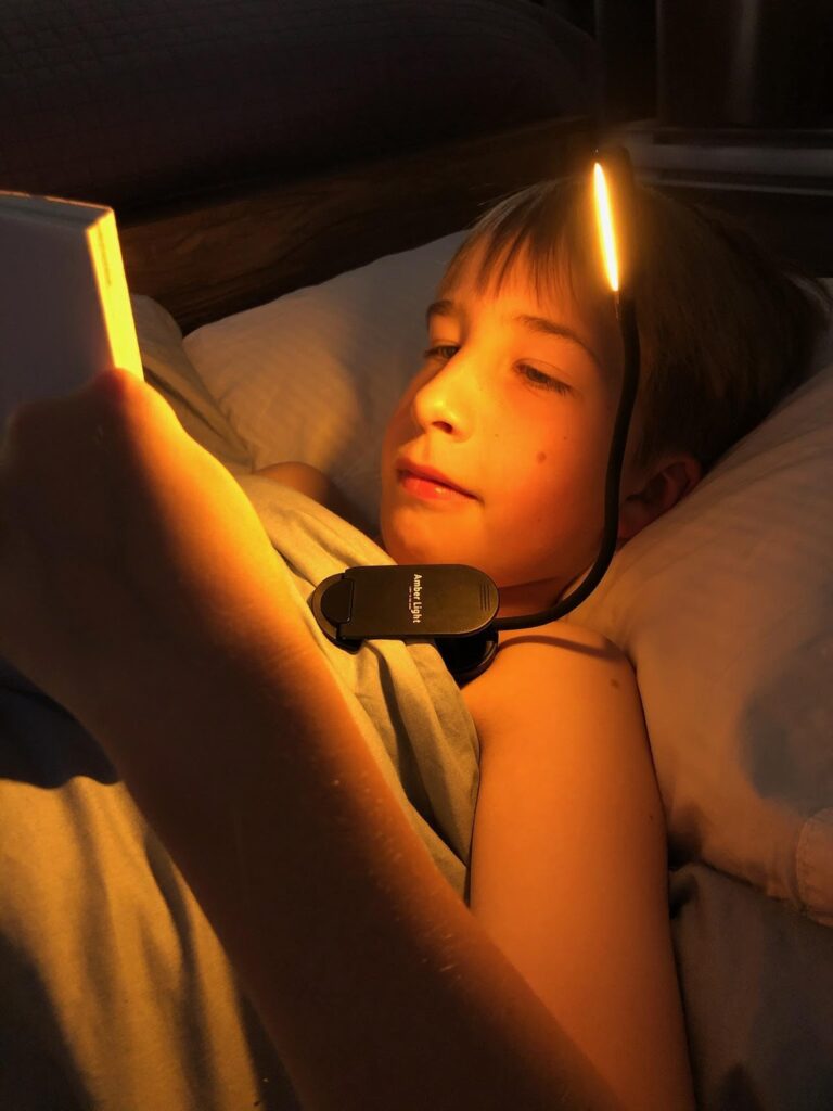 Blue Light Blocking