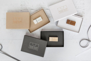 Custom Presentation Boxes