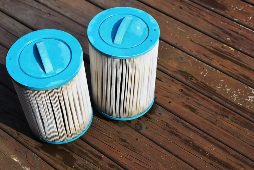 Hot Tub Filters
