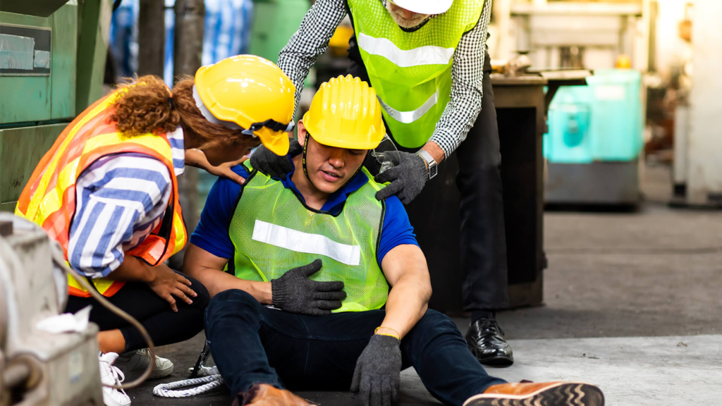 Workplace Accident Attorney