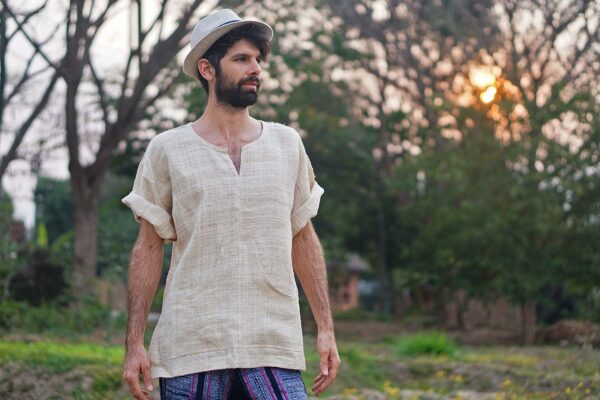 Men's Hemp Clothing