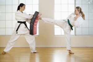 Martial Arts Academy Experience