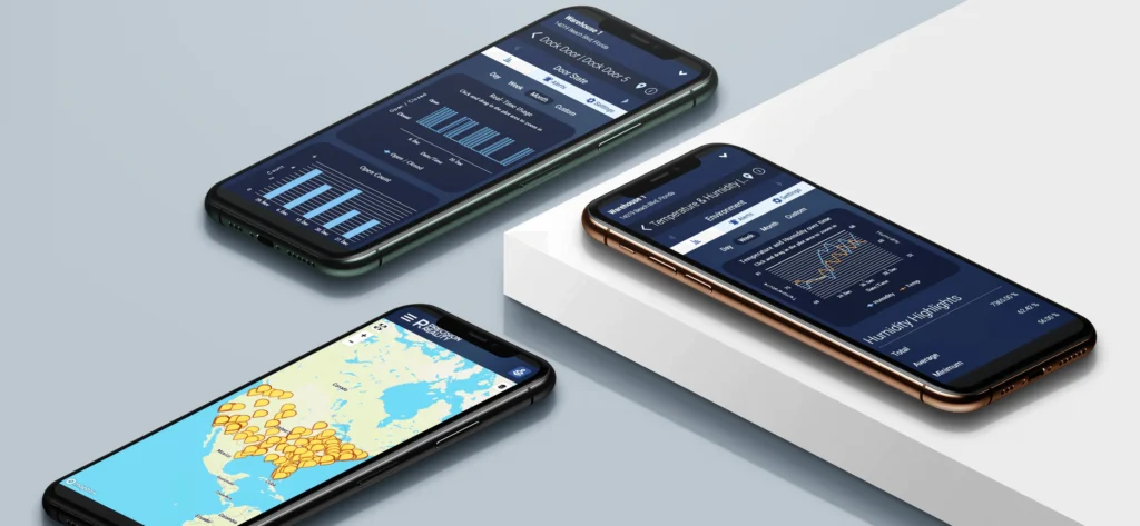 WMS Mobile Developers