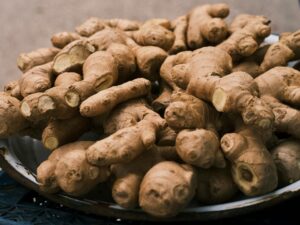 Marvels of Ginger