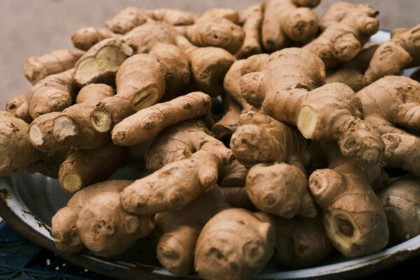 Marvels of Ginger