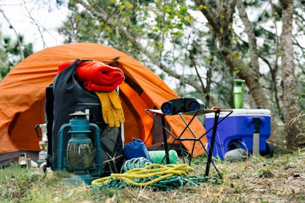 Camping Gear for a Stellar Outdoor Experience