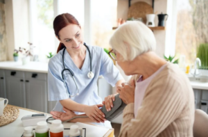 Caregiver Services In Canada