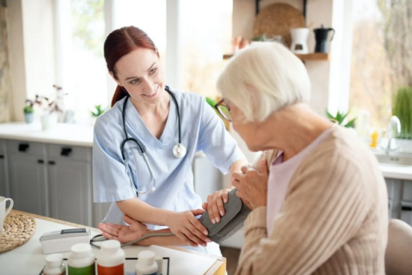 Caregiver Services In Canada