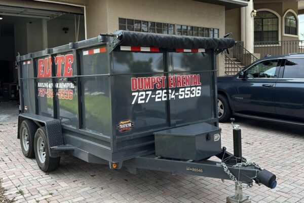 Dumpster A Rental Streamlines Your Projects