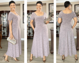 Knitted Maxi Dresses