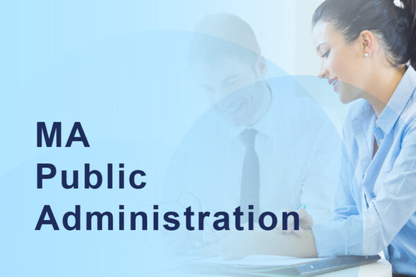 MA Public Administration