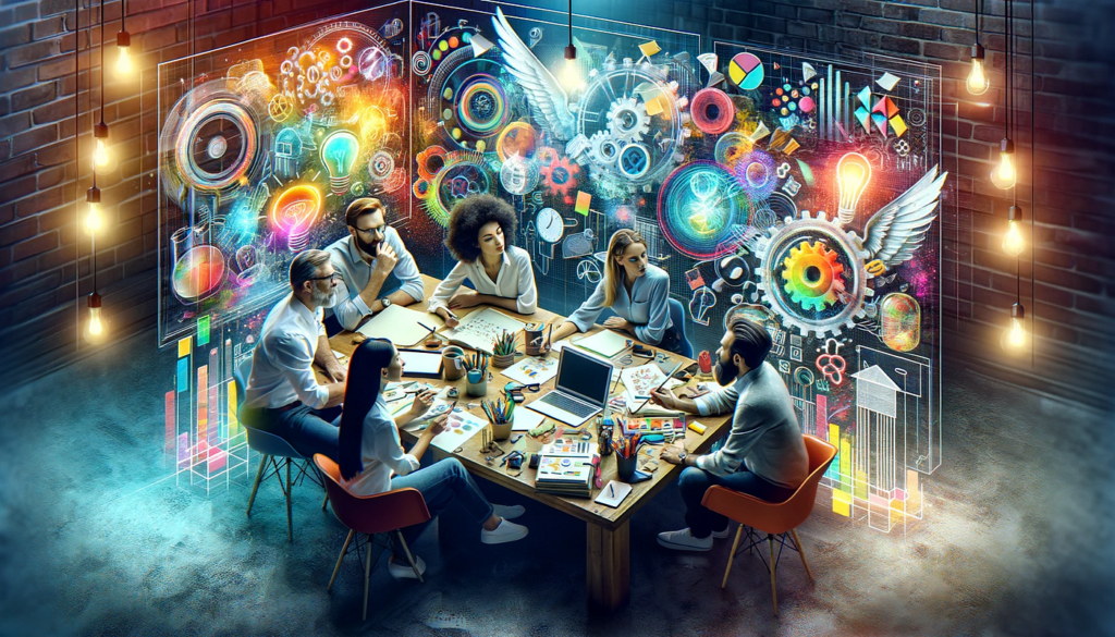Creative Collaboration