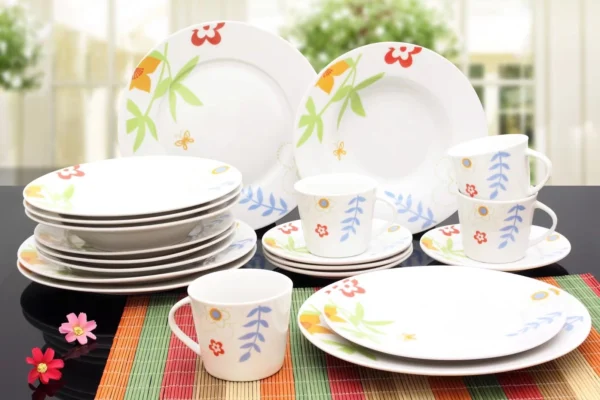 Dinner Set Manufacturing