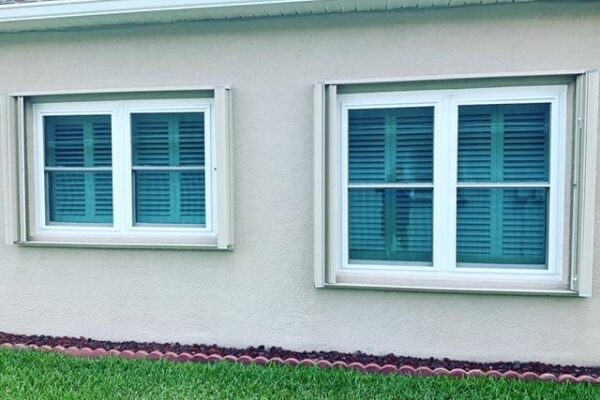 Installing Roll Down Shutters In Your Home