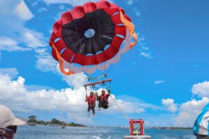 Parasail in Destin, Florida?