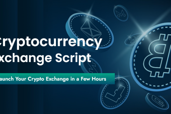 Crypto Exchange Script Software