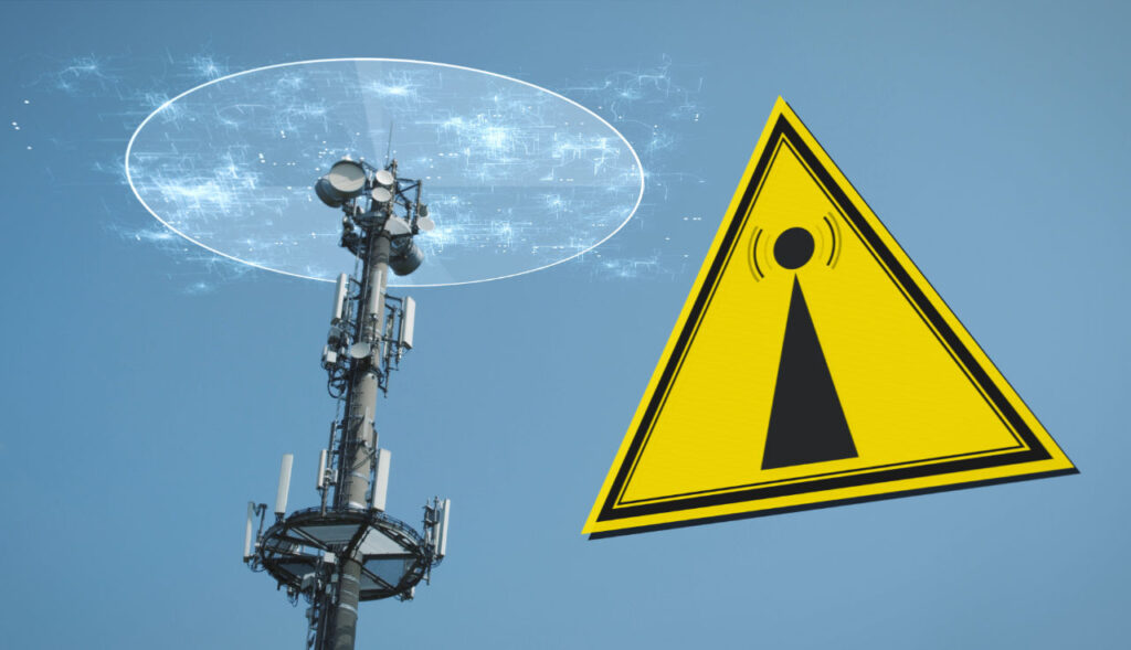 Electromagnetic Pollution