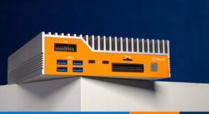 Industrial Fanless PCs