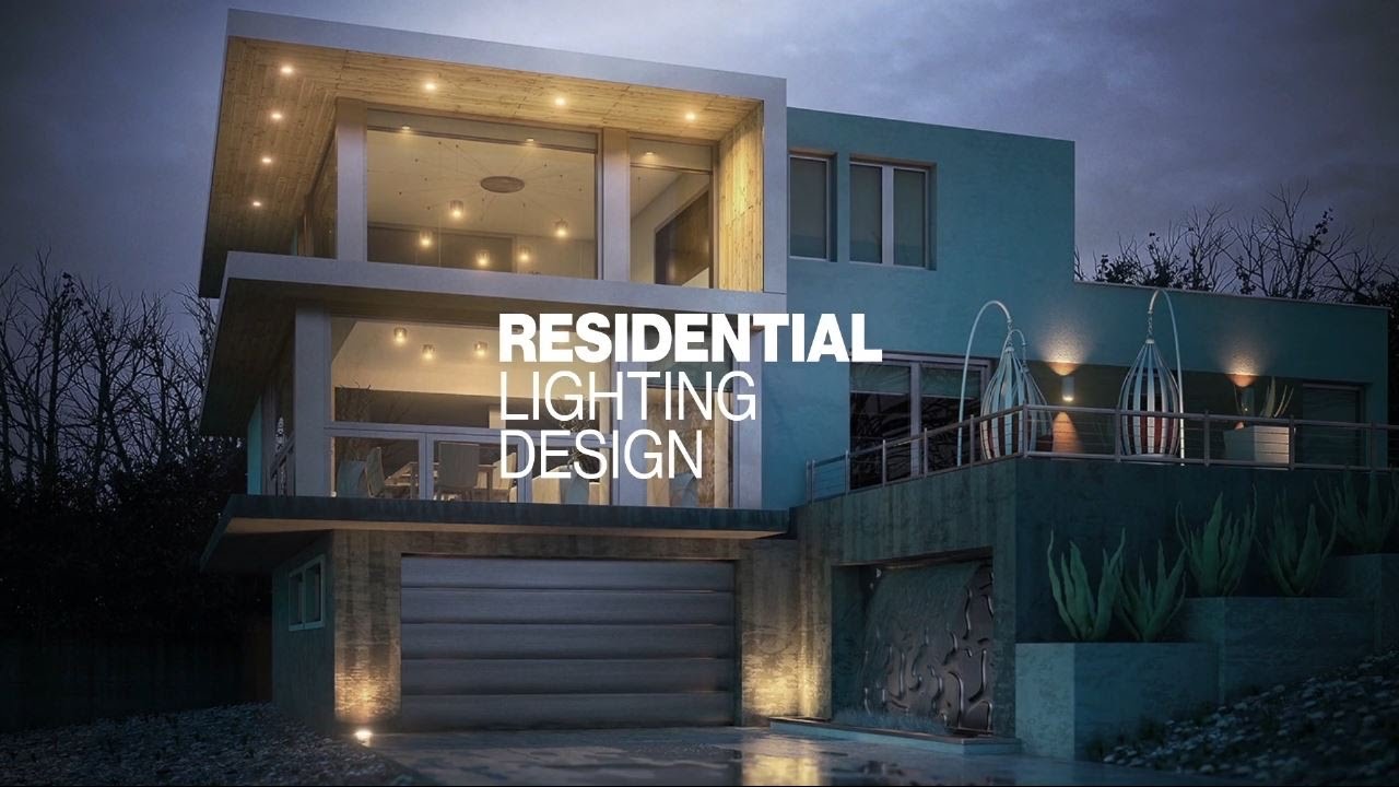 Residential Lighting Designs