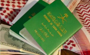 Saudi Visa