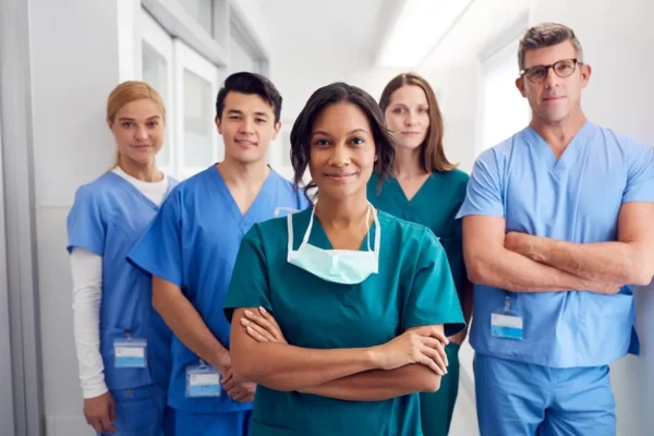 staffing agency for healthcare professionals