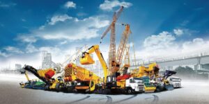 Excavator Rental Services