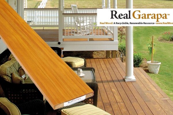 Cumaru Decking