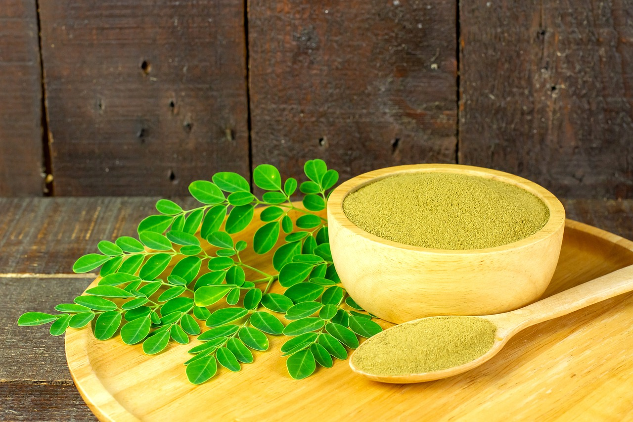 Moringa Uses