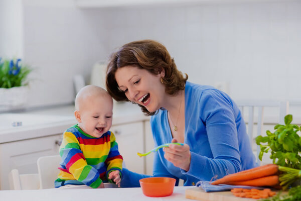 Nutrients for Every Stage of Your Baby's Development