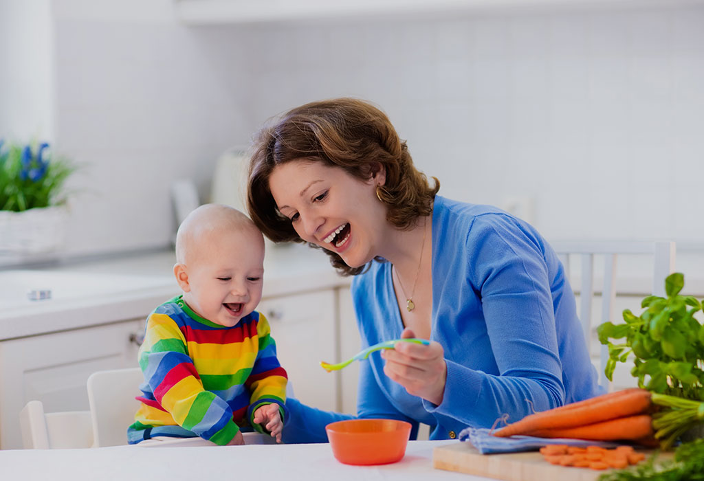 Nutrients for Every Stage of Your Baby's Development