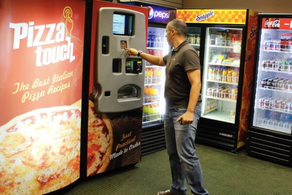 Pizza Vending Machines