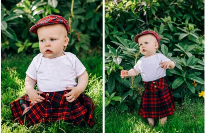 Baby Kilts