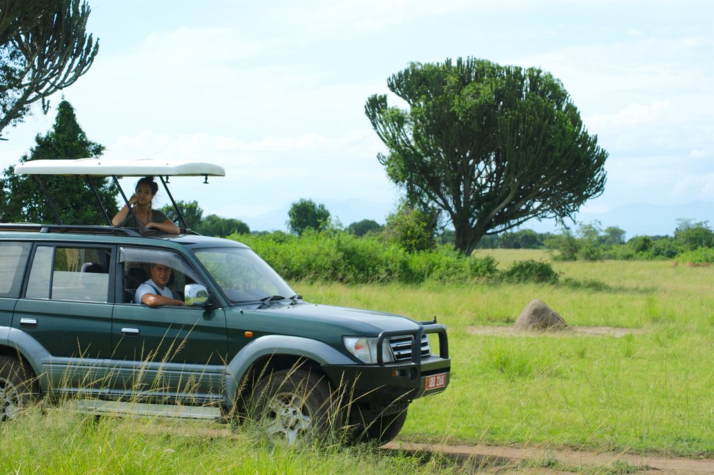 Car Hire in Uganda