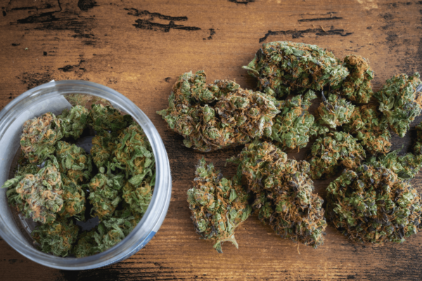 Cannabis Strains