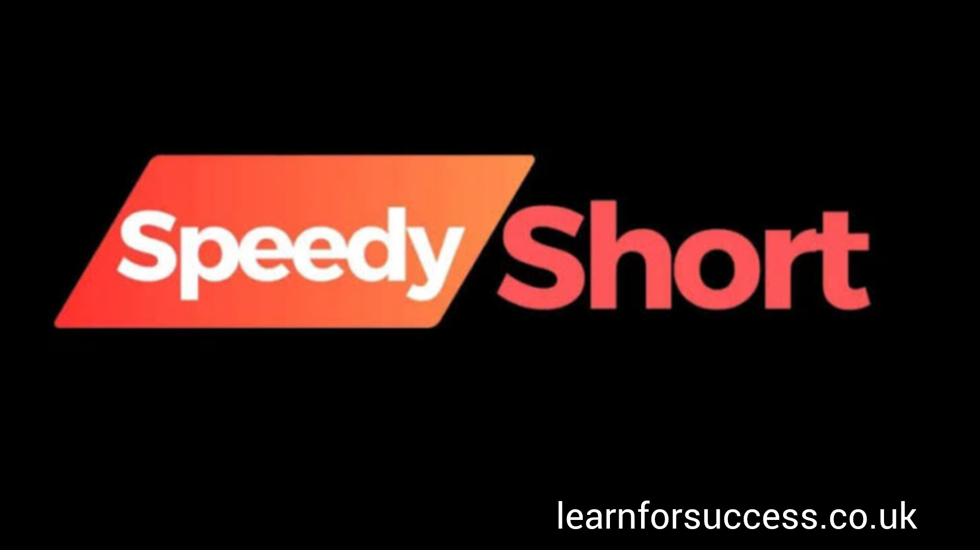 SpeedyShort.com