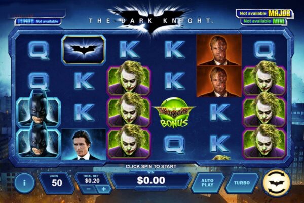 Superhero Slots