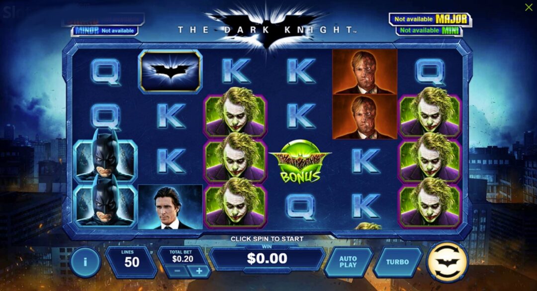 Superhero Slots