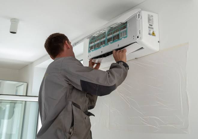 AC maintenance services