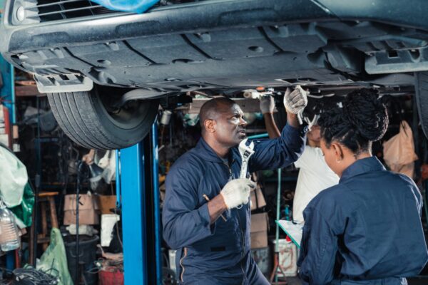 auto repair in Fuquay-Varina, NC