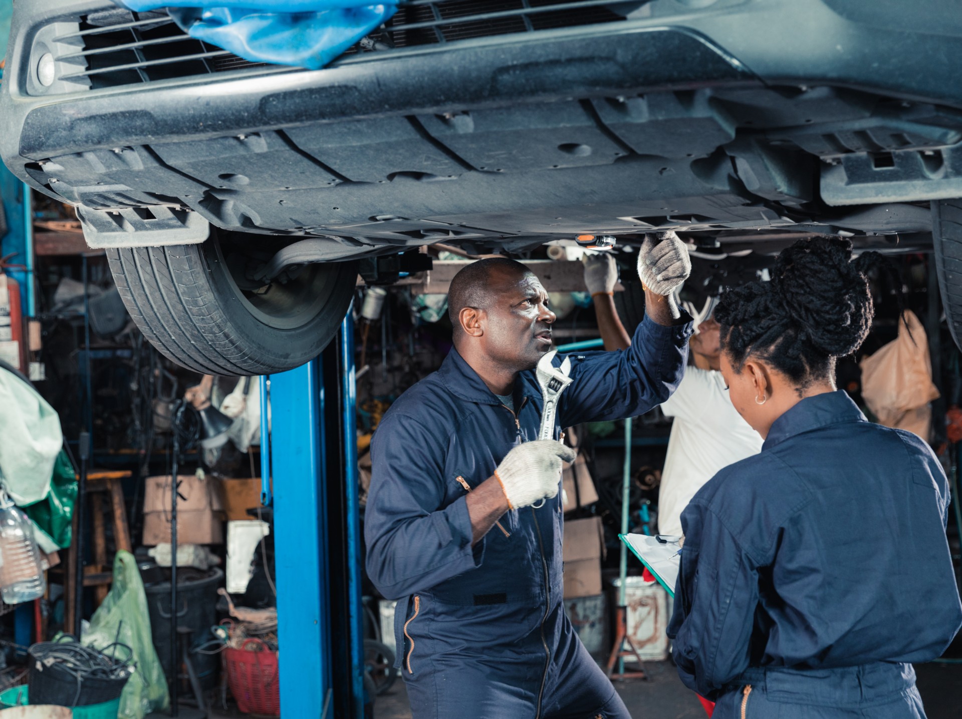 auto repair in Fuquay-Varina, NC