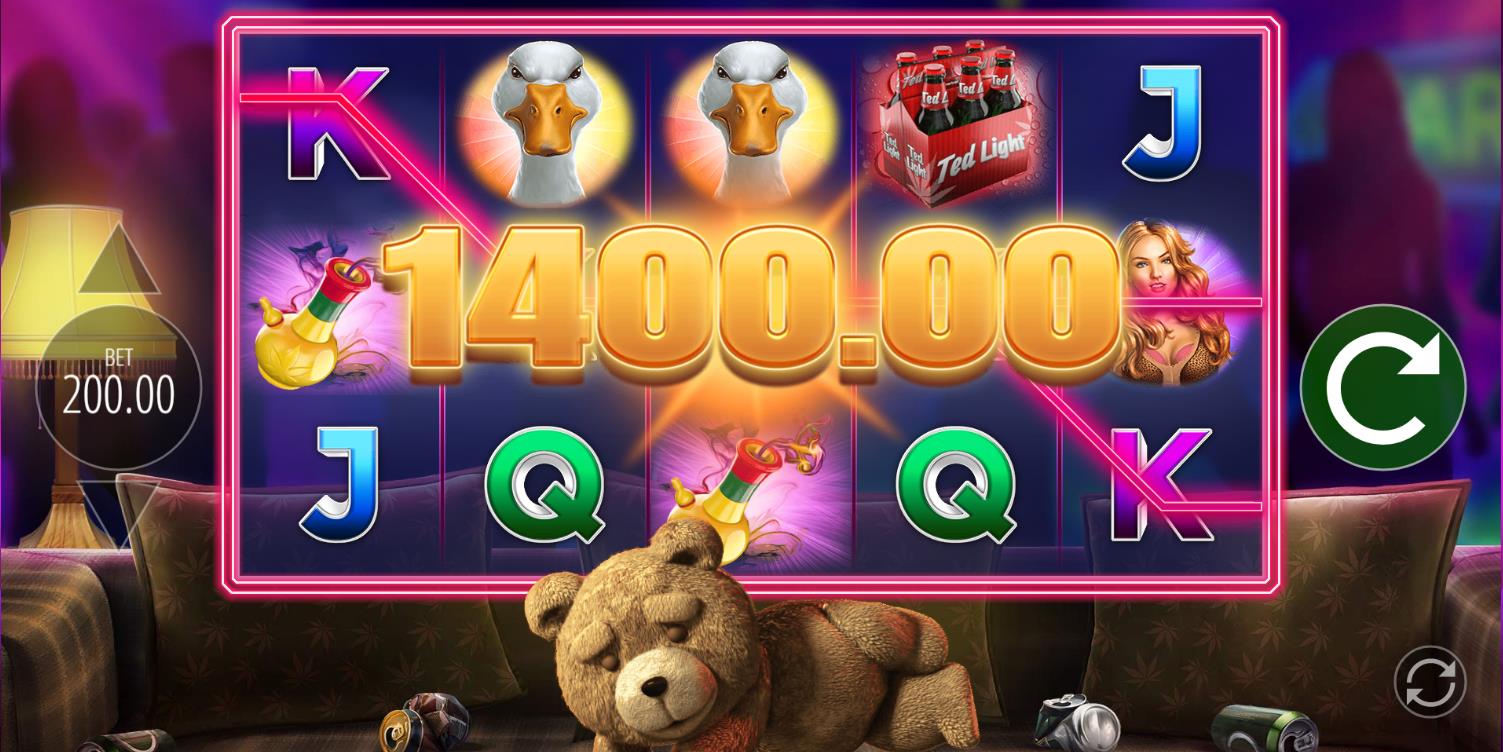 Bear-Themed Online Slots