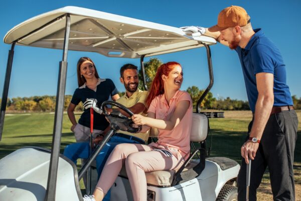 Golf Carts