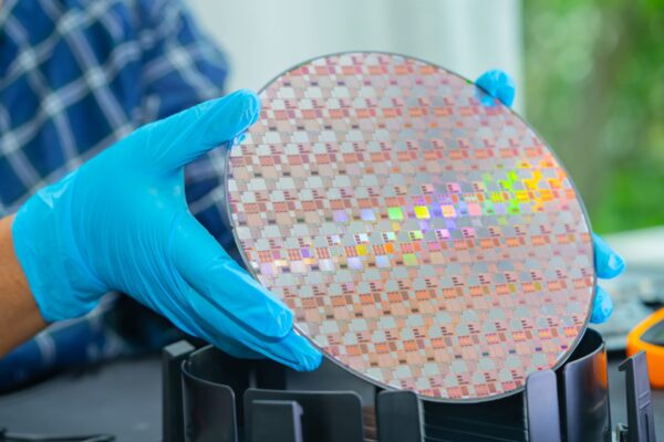 Making Silicon Wafers