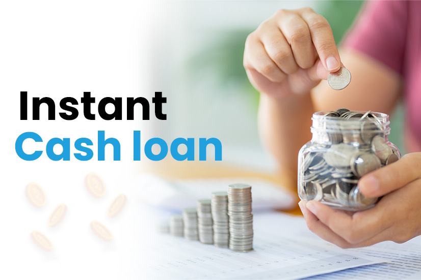 Instant Cash Loan