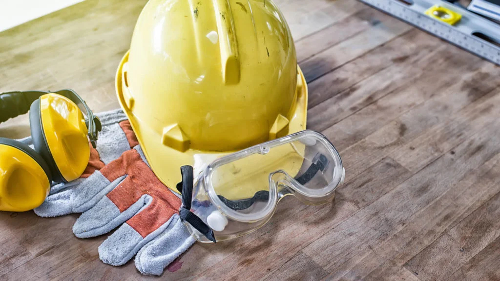 PPE is Essential for Safe and Successful Home Improvement Projects