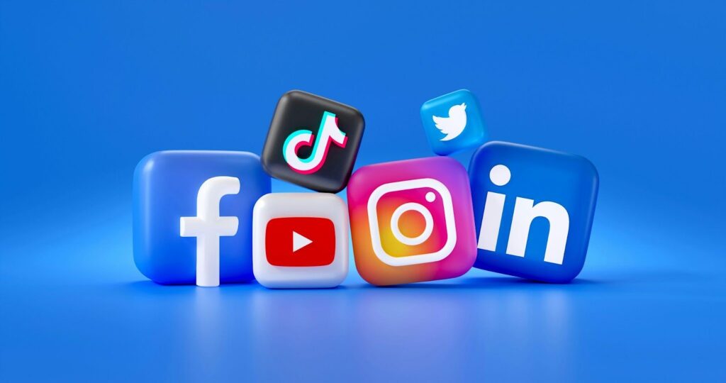 Social Media Channels