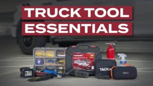 Truck Toolbox Essential