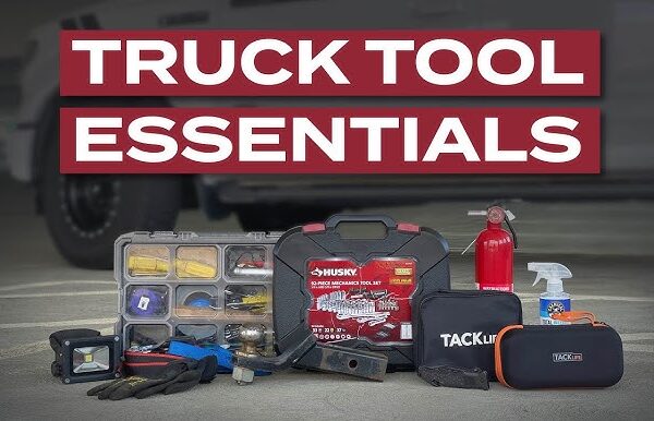 Truck Toolbox Essential